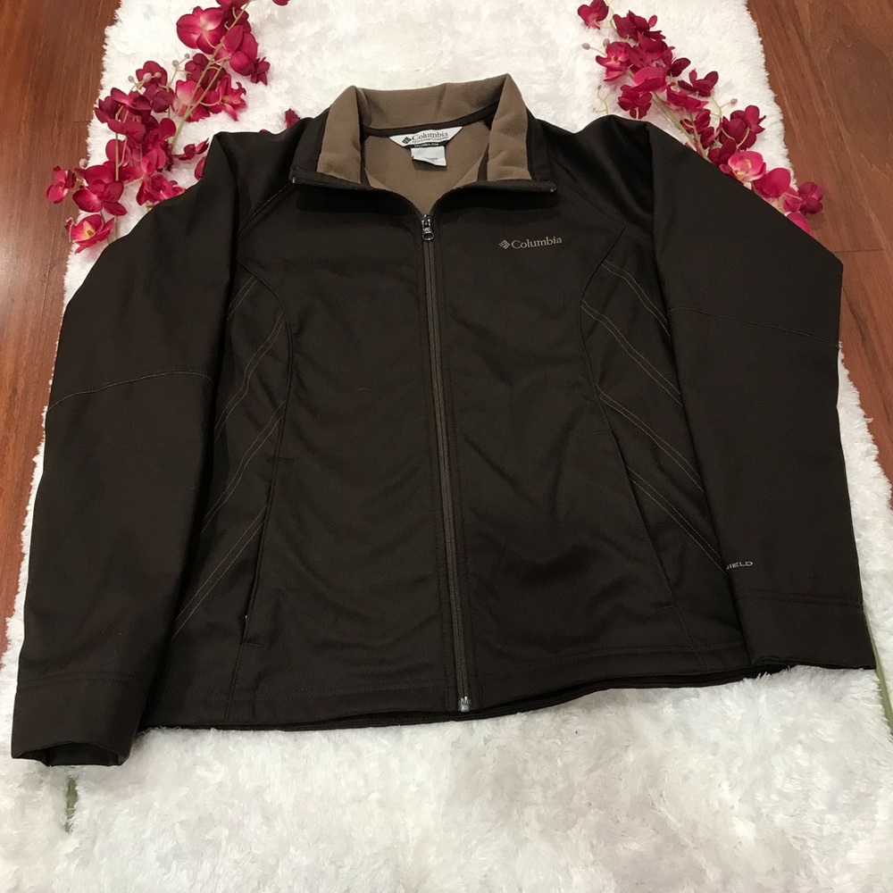 Columbia Fleece
